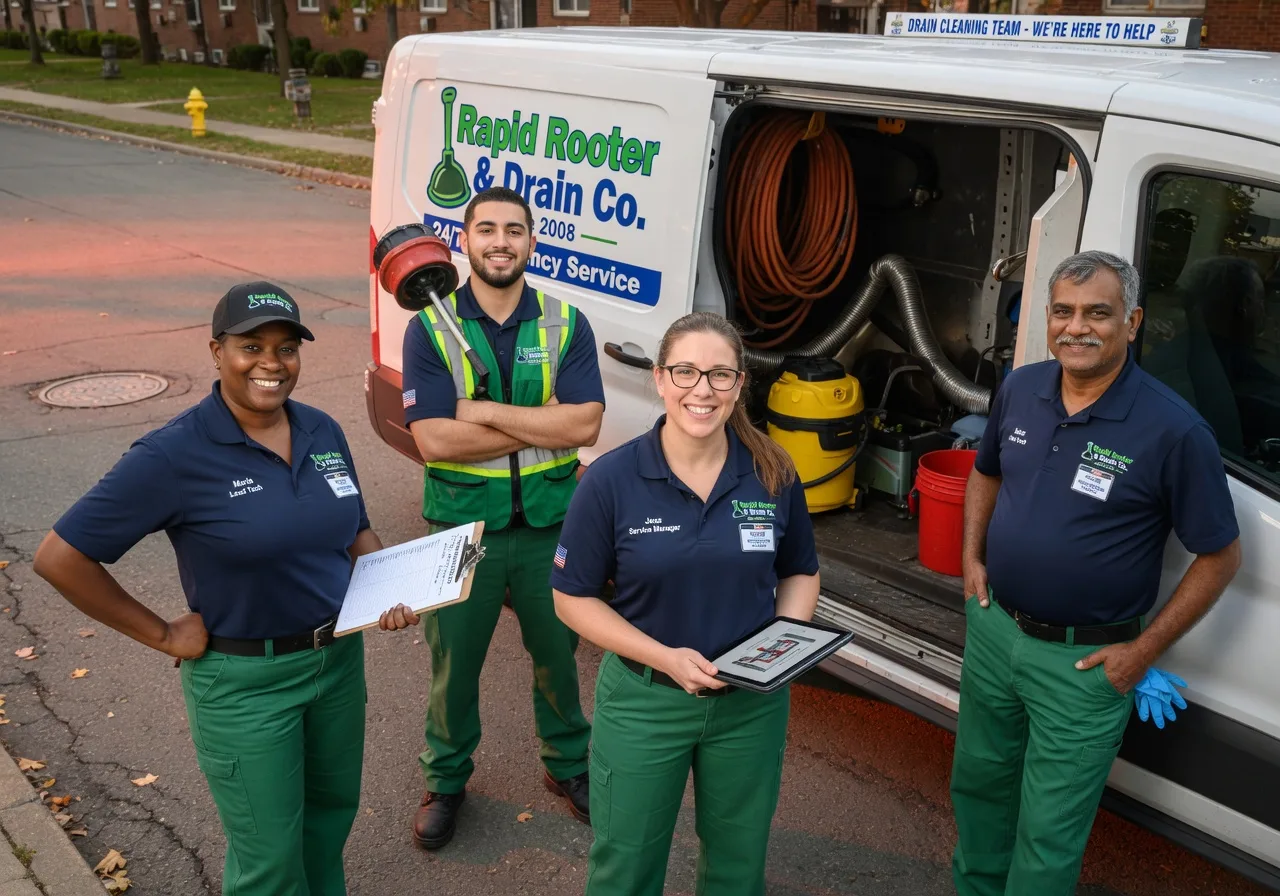 Drain Cleaning company in Thorofare, NJ